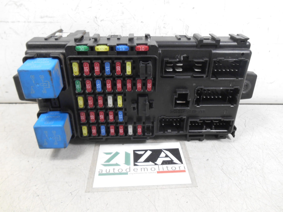 Scatola Fusibili Hyundai Santa Fe I 2.0 CRDI 83kw D4EA 2005 91188-26105
