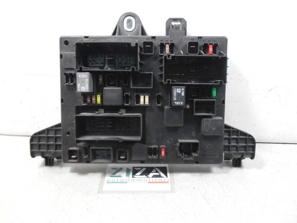 Scatola Fusibili Opel Astra J 1.7 A17DTR 2012 13343950 RP