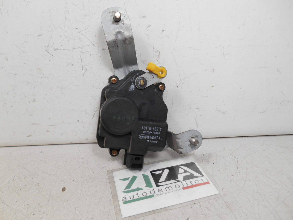 Motorino Serratura Portellone Posteriore Hyundai Getz 2004 95750-1C000