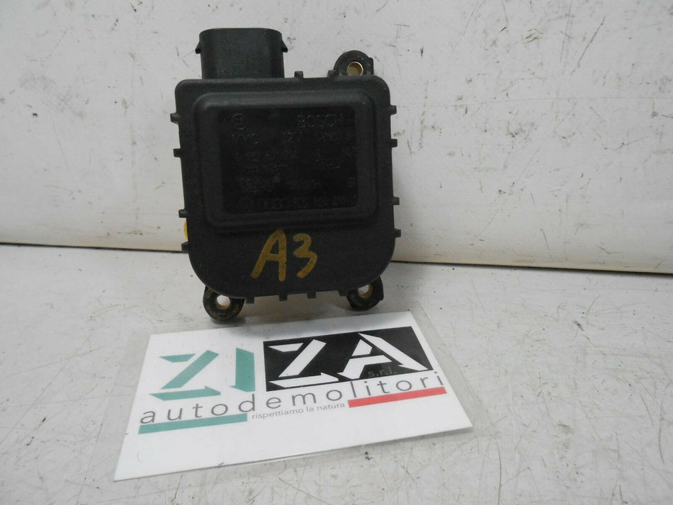 Motorino Ventola Abitacolo Audi A3 8L 0132801214 8D2820511C