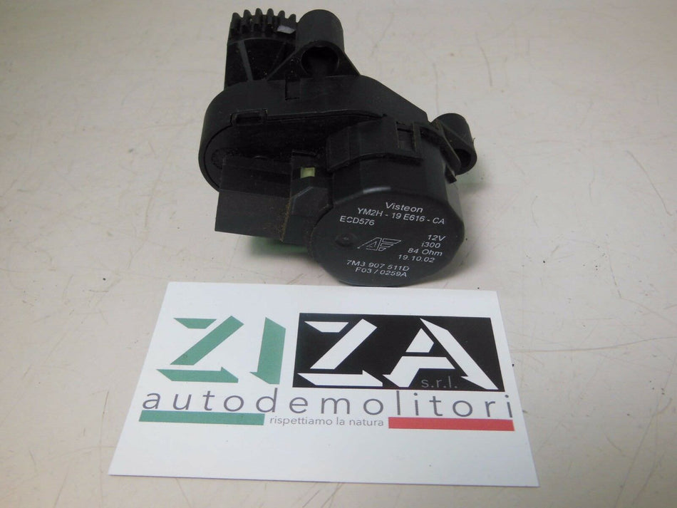 Motorino Ventola Abitacolo Ford Galaxy 2004 7M3907511D YM2H19E616CA