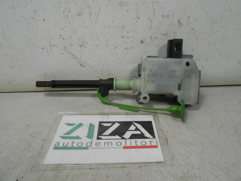 Motorino Sportello Carburante Volvo XC60 2012 861131-36