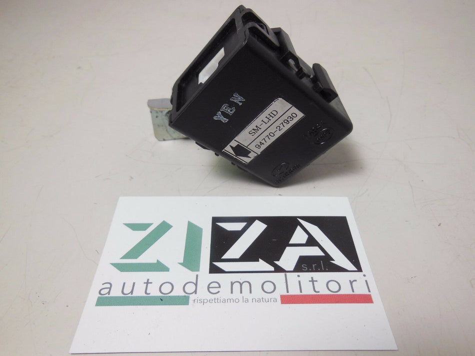 Relè Hyundai Santa Fe 2.0 83kw 2003 94770-27930