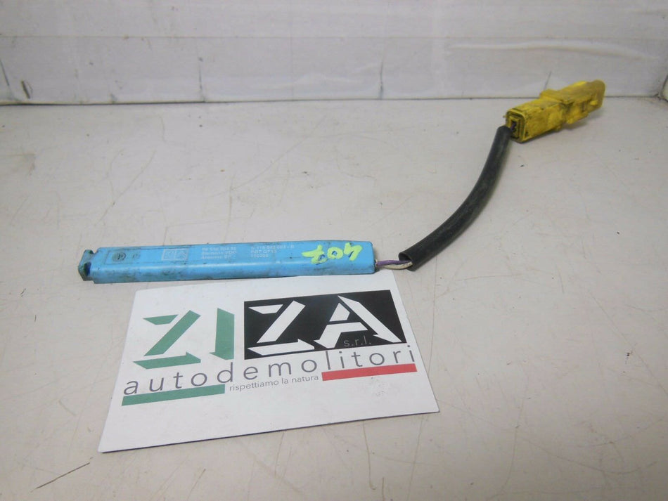 Sensore Pressione Pneumatici Peugeot 407 9655026480