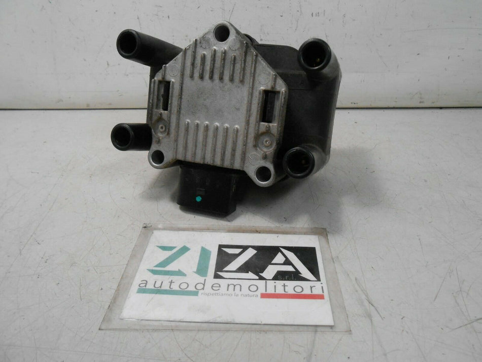 Bobina Accensione Seat Leon 1.4 16V 55kw 75cv AXP 2001
