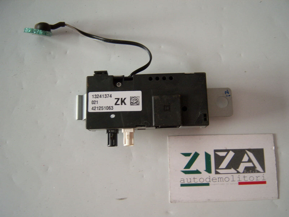 Amplificatore Antenna Opel Astra J 2010 13241374