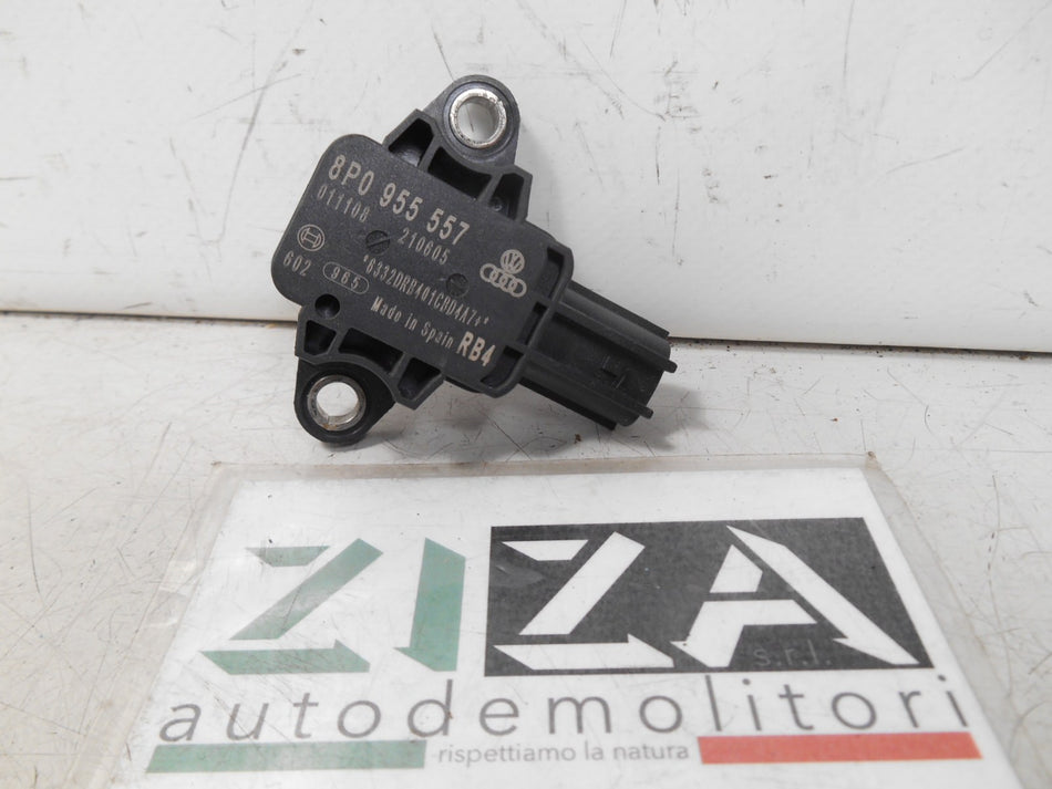 Sensore Impatto Audi A4 B7 Avant SW 2005 8P0955557