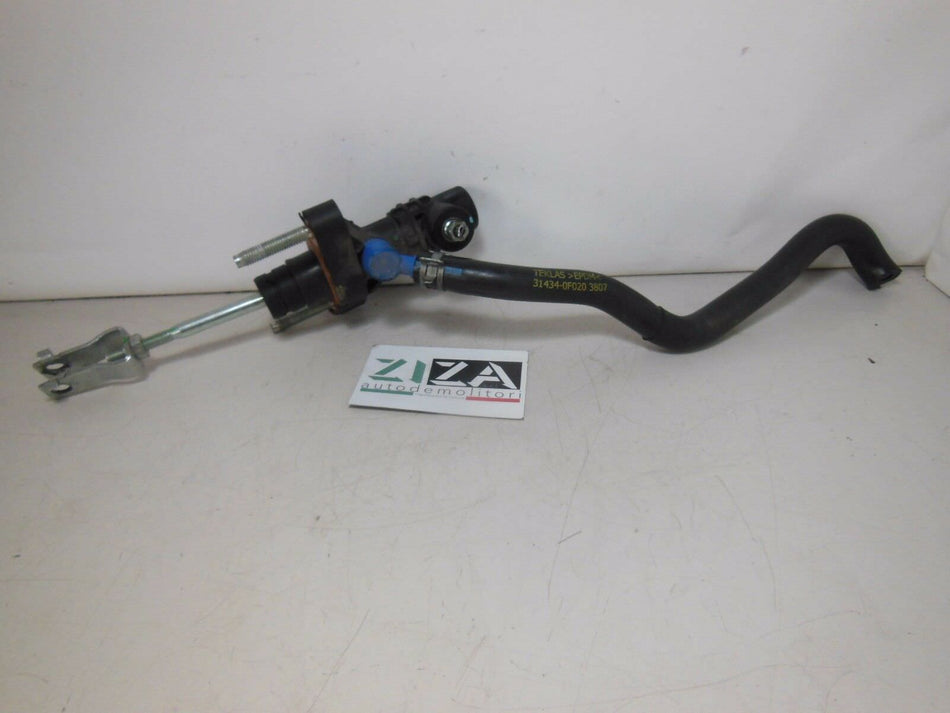 Cilindro Frizione Toyota Corolla Verso 2.2 100kw 2ADFTV 2007 31434-0F020