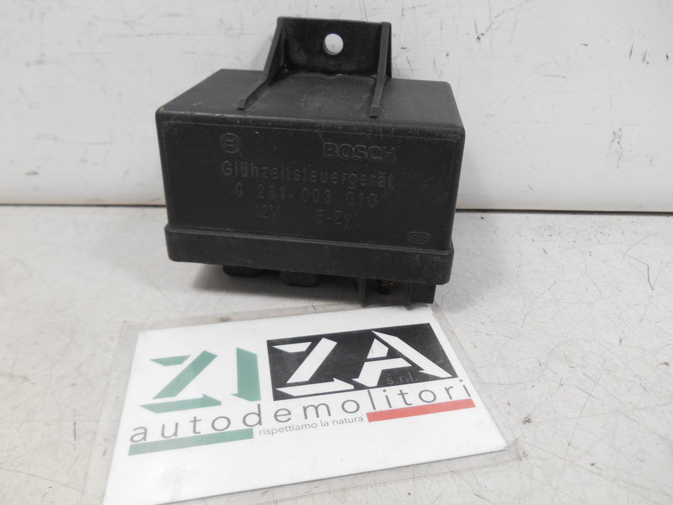 Centralina Relè Candelette Alfa 156 2.4 Fiat Marea 0281003010