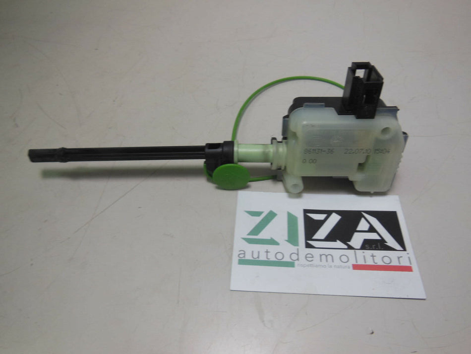 Motorino Sportello Carburante Volvo V60 2010 861131-36