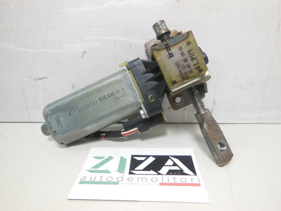 Motorino Regolazione Sedile Sinistro VW Passat 3C 2005 0390203218