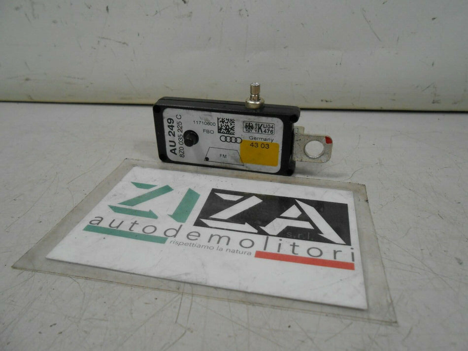 Amplificatore Antenna Audi A2 2003 8Z0035225C