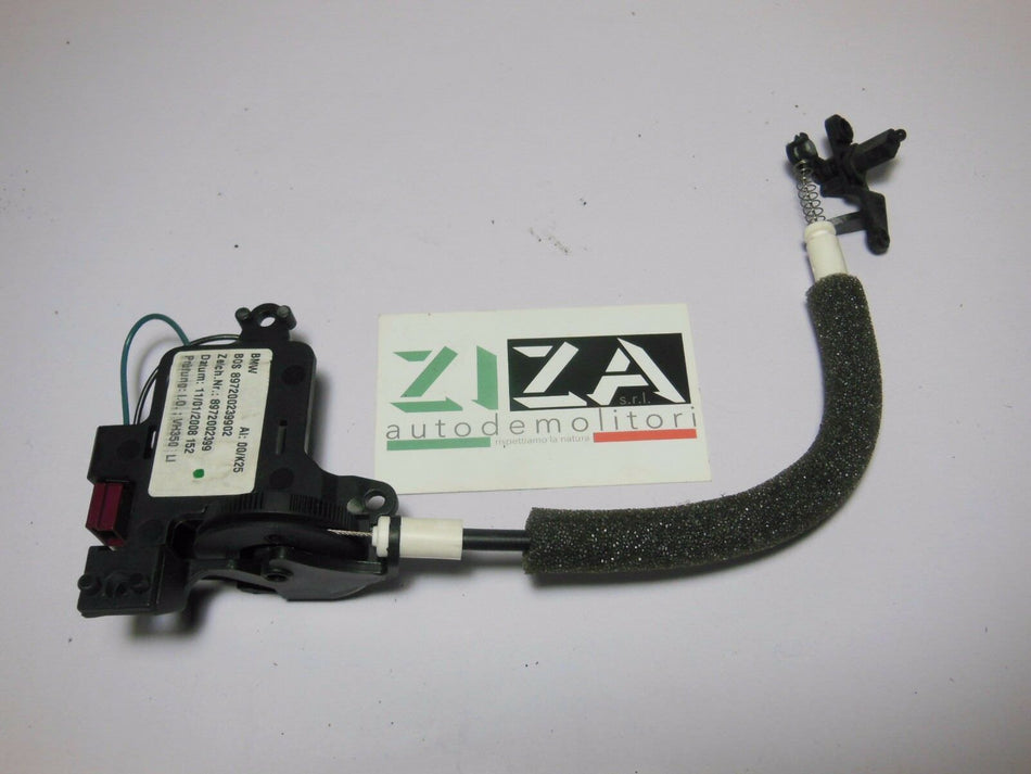 Servomotore Sinistro Copertura Posteriore BMW E91 2007 897200239902 8972002399