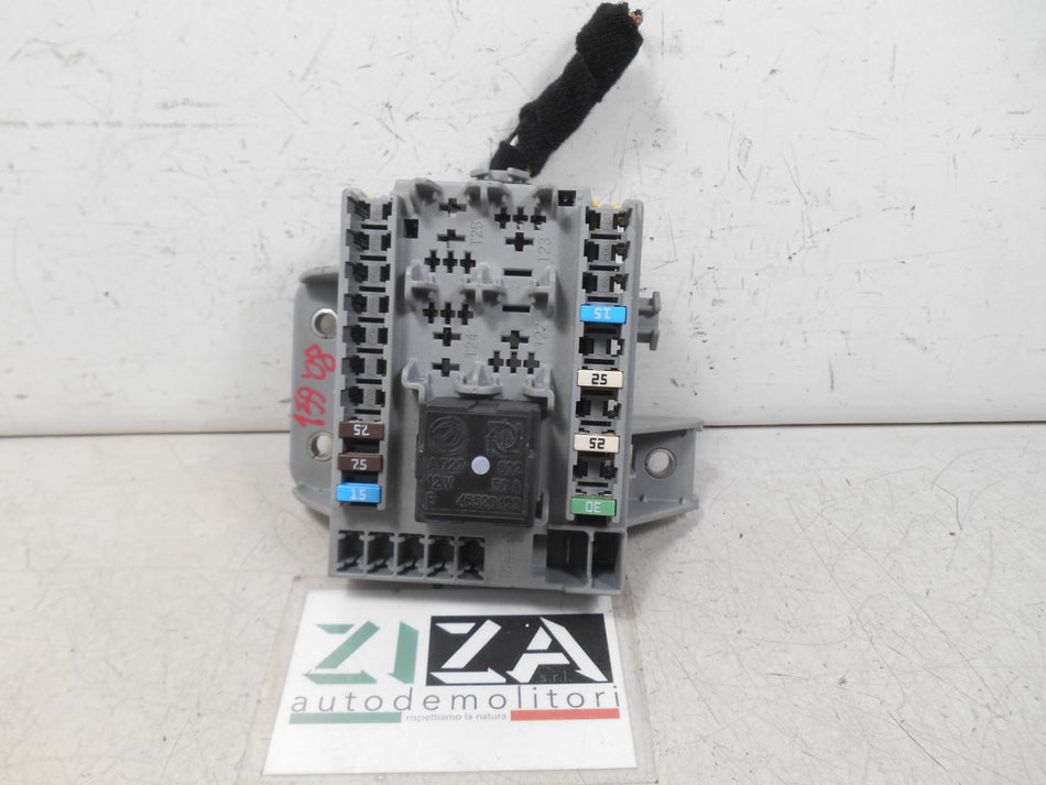 Scatola Fusibili Alfa 159 1.9 150cv 2008 46520429 50507676